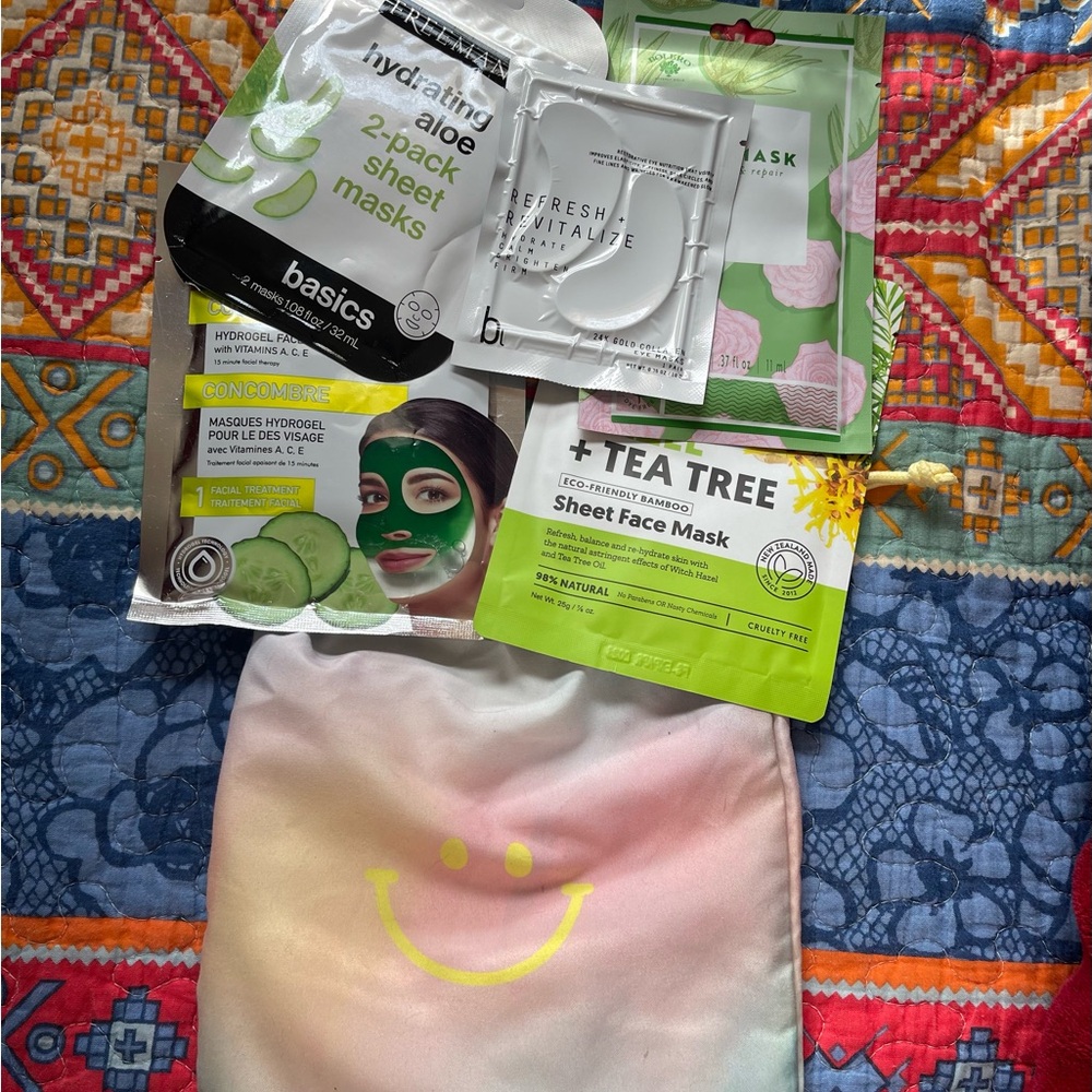 Face masks